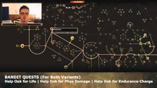 Path of Exile: Beginner's Tanky Ranger 1.0.0 Passive Skill Tree Explanation