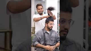 #shanuzzsalon #hairstyle #haircutting #sharphaircut #shorts #viral