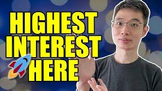 Revealing The HIGHEST Fixed Deposit Rates In Singapore | Tips And Tricks