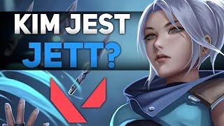 Kim jest JETT?