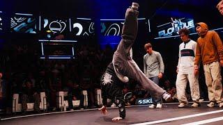 Style Invaders vs Flowdue / CREW TOP 8 / Groove Session 2024