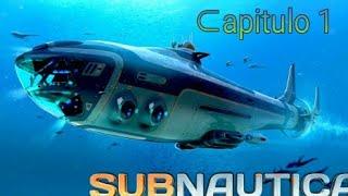 Subnautica capitulo #1 (PS4)| Primer Contacto !!!