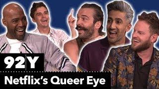 Netflix’s Queer Eye in Conversation