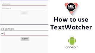 Disable Button When EditText Is Empty (TextWatcher) - Android Tutorials hindi part 3