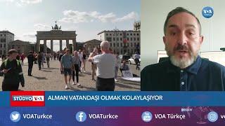 Alman vatandaşı olmak kolaylaşıyor| VOA Türkçe