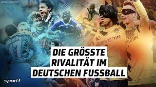 Schalke vs. BVB: Die Geschichte hinter dem Revierderby