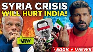 PM Modi needs to learn from Syria | Syria crisis explained | Abhi and Niyu