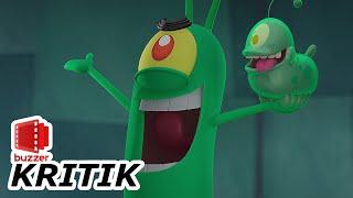 PLANKTON: DER FILM Kritik Review German Deutsch (2025)