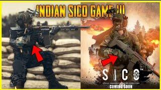 SICO trailer || patr 2 || made In India FPS GAME