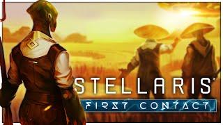 Everything New in First Contact  | Stellaris