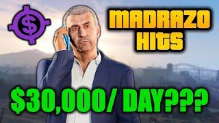 GTA Online: The Madrazo Hits Are Kind of Pointless... (In Depth Guide and Review)