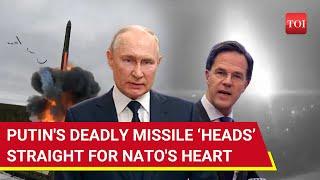 Putin Announces 'Ballistic WW3 Plan' To Counter NATO; 'Oreshnik Heads To...' | Watch