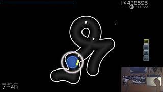 (osu!) Helblinde - C204 (Liveplay)