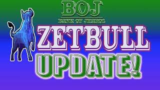 ZETBULL *UPDATE* (12/20/21) -- JUST A RECAP/SIT DOWN ON WHERE I AM WITH ZETBULL!!