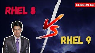 Session-130 | What’s New in RHEL 9 | RHEL 8 Vs RHEL 9 | RHEL 9 New Features | Redhat | Nehra Classes
