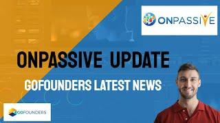 ONPASSIVE Nation | ONPASSIVE Latest News | February 2021 | With Mike Ellis