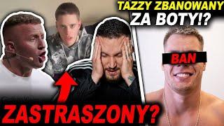 TO POSZŁO ZA DALEKO!? DENIS ''D0RWAŁ'' MŁ0DEG0 WROGA! (BOXDEL, TAZZY, GRACJAN, FAME, zupa)