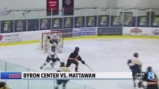 Byron Center vs. Mattawan