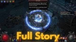 Path of Exile - Full Story, 1440p