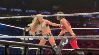 Liv Morgan vs Shayna Baszler - WWE Live Mexico City 7/13/2024