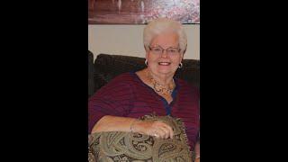 Judith Van Grouw - Funeral Service