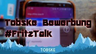 Meine Bewerbung für den AVM #FritzTalk! - 4K Tobske