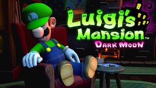 Luigi's Mansion: Dark Moon - Full Game 100% Walkthrough