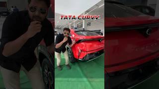 Tata Curvv 2024 is here 