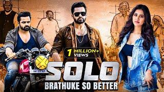 Solo Brathuke So Better | New Released South Indian Hindi Dubbed 2024 Movie | Sai Dharam Tej, Nabha