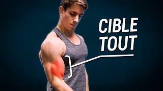 Cible TOUS les Faisceaux des Biceps avec cette Méthode (pic et largeur)