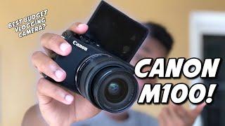 MY NEW CAMERA! | Canon M100 in 2021!