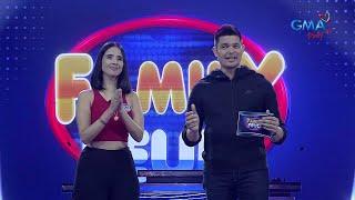 Family Feud: Maxene Magalona, sumalang sa fast money round ng Family Feud!