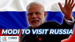 Multi-Polar World: India Prime Minister Modi to visit Moscow!
