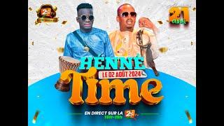 HENNÉ TIME AK BIJOU NGONÉ, MAME NDIAYE SAVON, ASTOU LAOBE, MAMAN VULGAIRE, BINETTE…