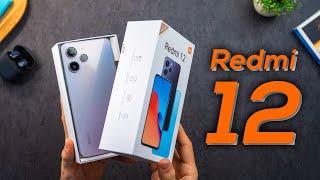 Rp1,999 JUTA! - Unboxing Xiaomi Redmi 12 Indonesia!