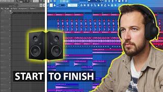 Start To Finish: Epic Melbourne Bounce That'll Make You Jump! - FL Studio 20 Tutorial