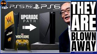 PLAYSTATION 5 - NEW PS5 PRO TO PS6 UPGRADE PATH !? / PS5 PRO WOLVERINE GRAPHICS PERFORMANCE NEWS! /…