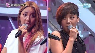 [Fantastic Duo] '바다&윤미래' just a feeling 즉석 콜라보