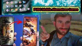 Top 6 PUBG Mobile Alternatives FreeGames For Android & i0S !#pubg #pubgmobile #pubgm