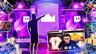 OPENING TOO MANY TWITCH PRIME PACKS! FIFA 21 Ultimate Team