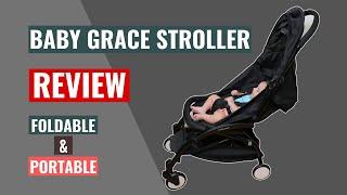 Baby Grace Stroller Unboxing | Review | Portable Stroller