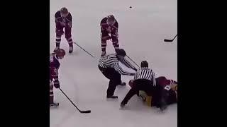 Борец в хоккее ‍️  Wrestler in Hockey 