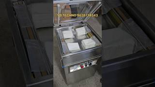 Paneer Vacuum Packing Machine