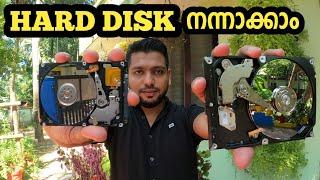 ഹാർഡ് ഡിസ്ക് നന്നാക്കാം || How to Repair Hard disk @5GTechLink