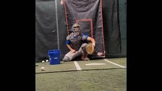 Hayden Rue 2024 catcher / utility