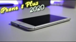 iPhone 8 Plus в 2021 - Лучший бюджетный айфон (СТОИТ КУПИТЬ?)