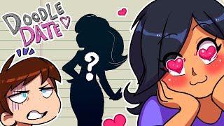 Jason's PERFECT Date! - DOODLE DATE #1