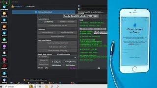 FREE bypass iCloud 15.7.9 iPhone 6s with RomFW FREE registration FREE Method