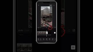 Как сделать плавное приближение на видео? #shorts #capcut #mobilevideo #mobilephotography