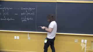 Dario Rosa: An introduction to quantum computing - Class 1